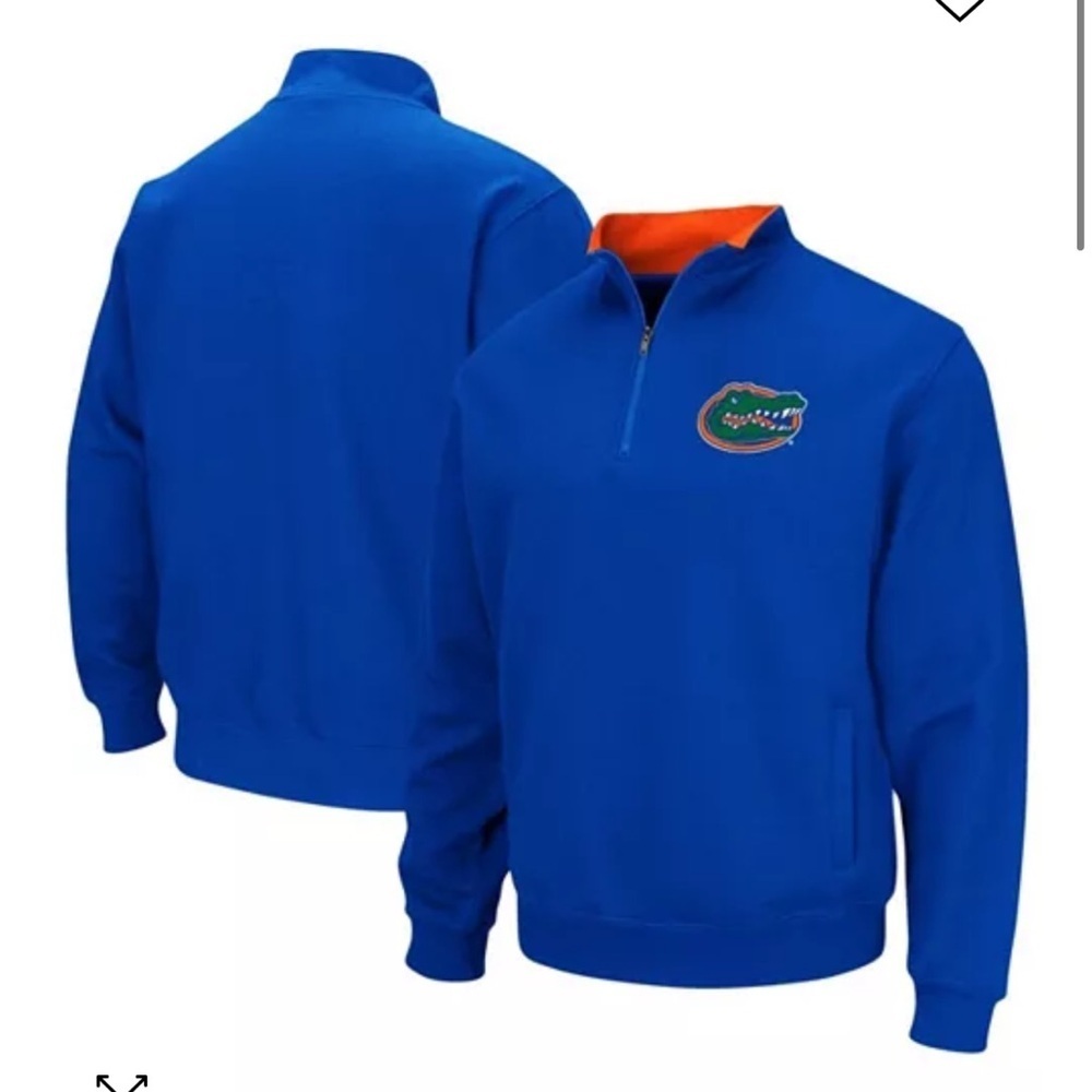 Colosseum Florida Gators quarter zip